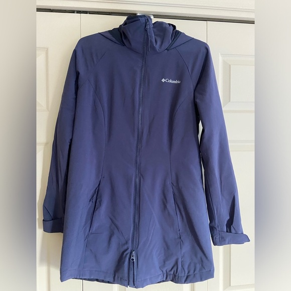 COLUMBIA COAT - Picture 1 of 3